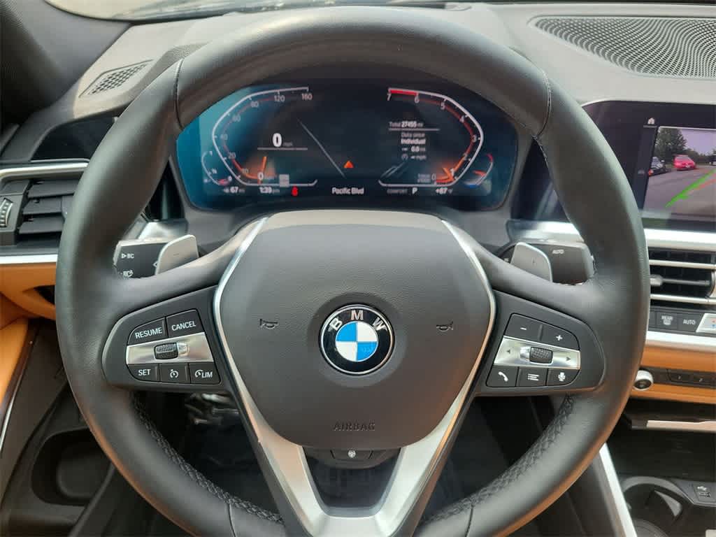 2021 BMW 3 Series 330i xDrive 16