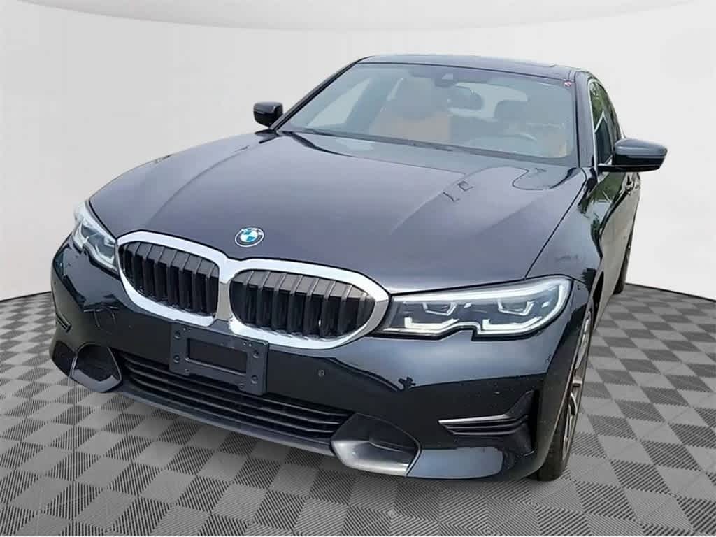 2021 BMW 3 Series 330i xDrive 3