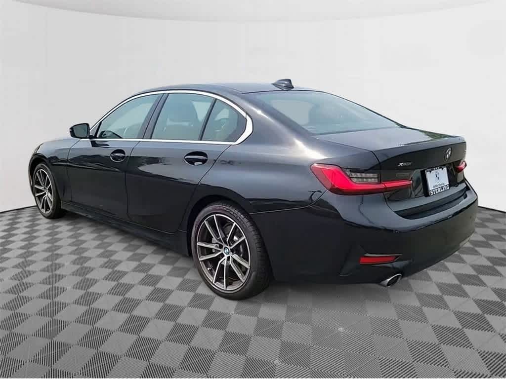 2021 BMW 3 Series 330i xDrive 6