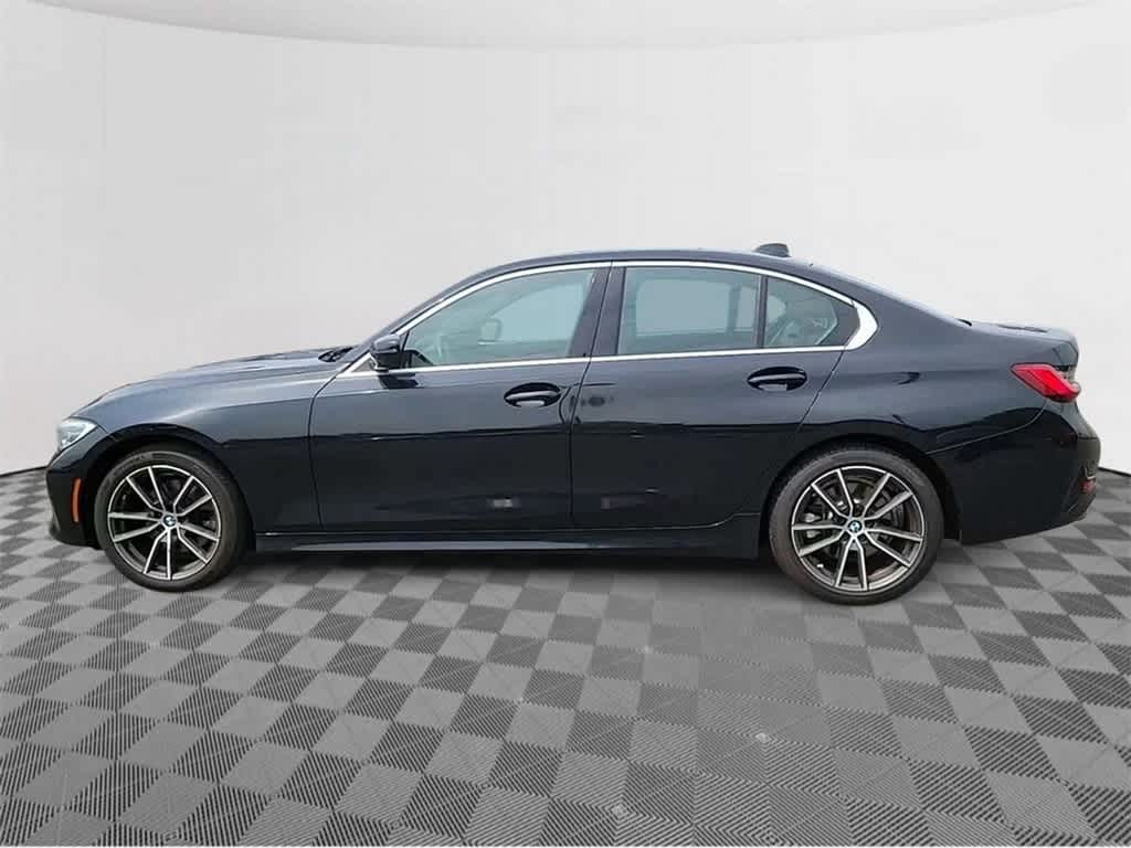 2021 BMW 3 Series 330i xDrive 5