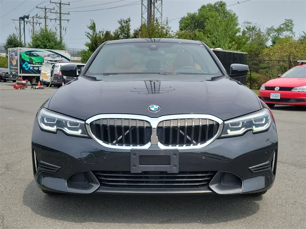 2021 BMW 3 Series 330i xDrive 26