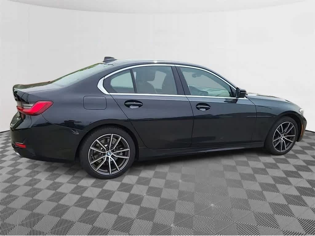 2021 BMW 3 Series 330i xDrive 8