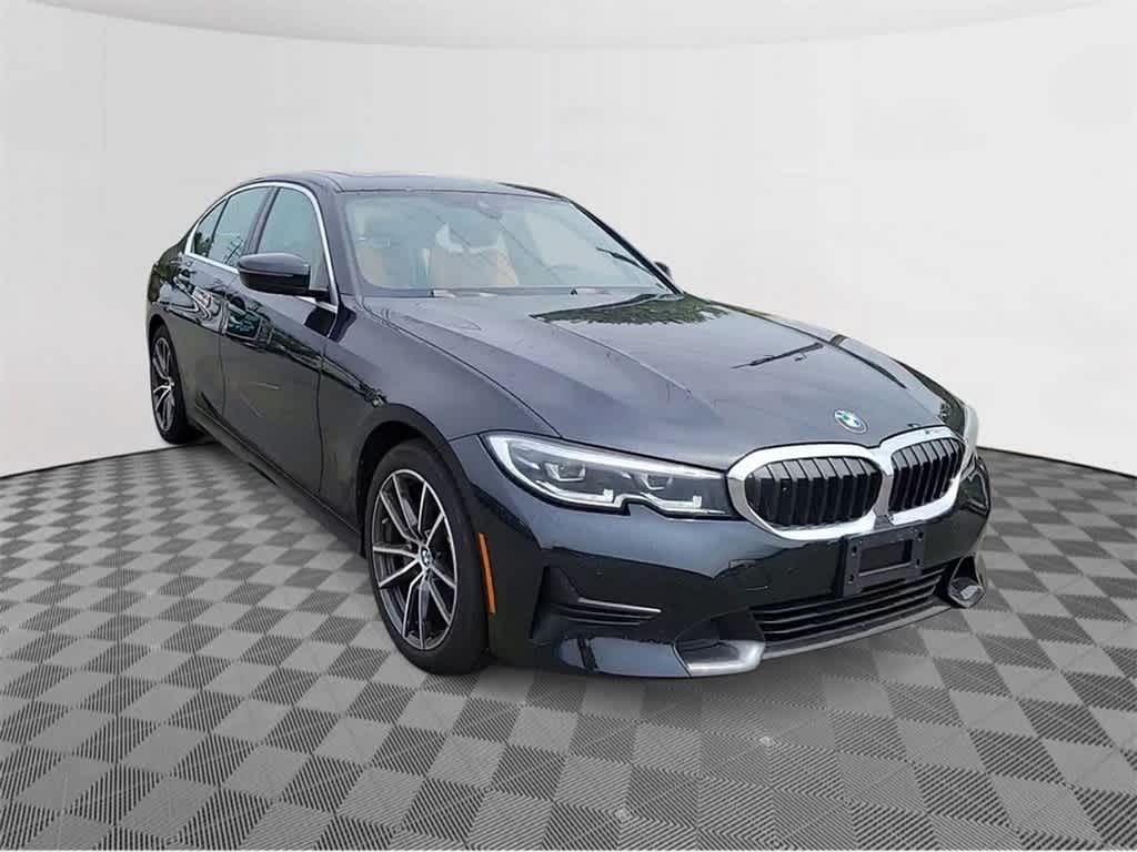 2021 BMW 3 Series 330i xDrive 2