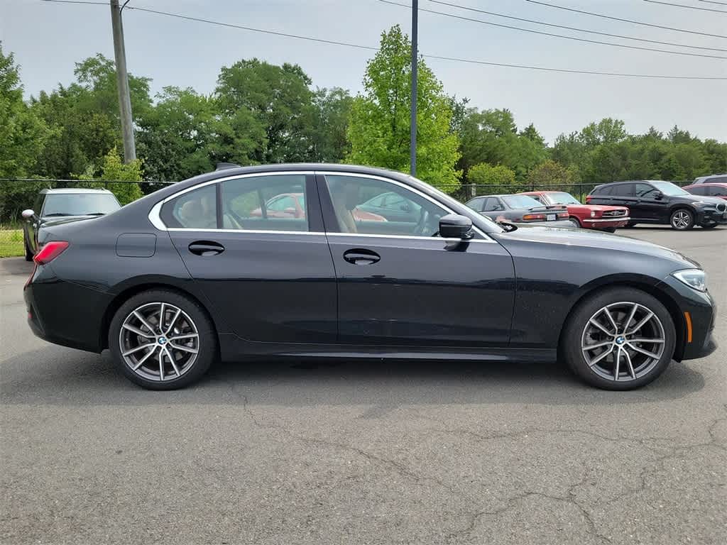 2021 BMW 3 Series 330i xDrive 24