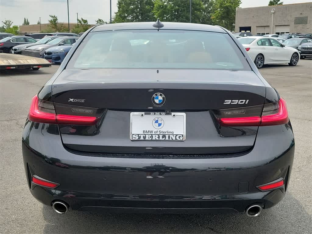 2021 BMW 3 Series 330i xDrive 22