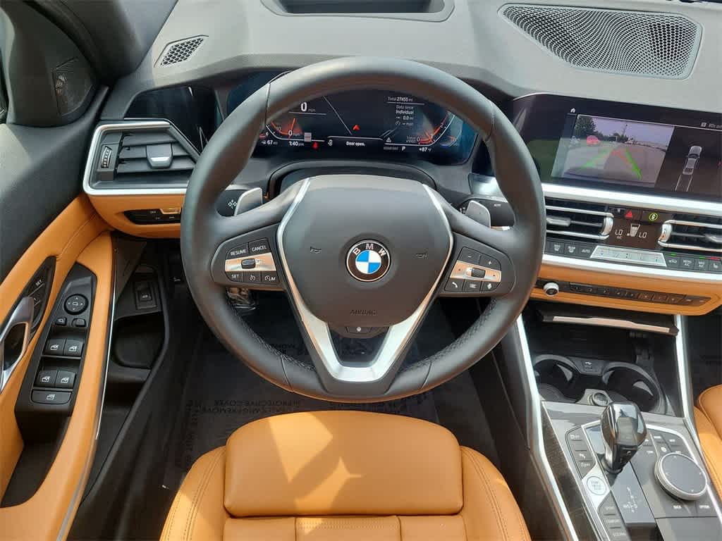 2021 BMW 3 Series 330i xDrive 21