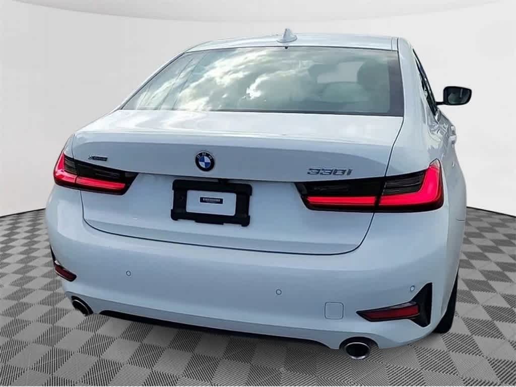 2021 BMW 3 Series 330i xDrive 7