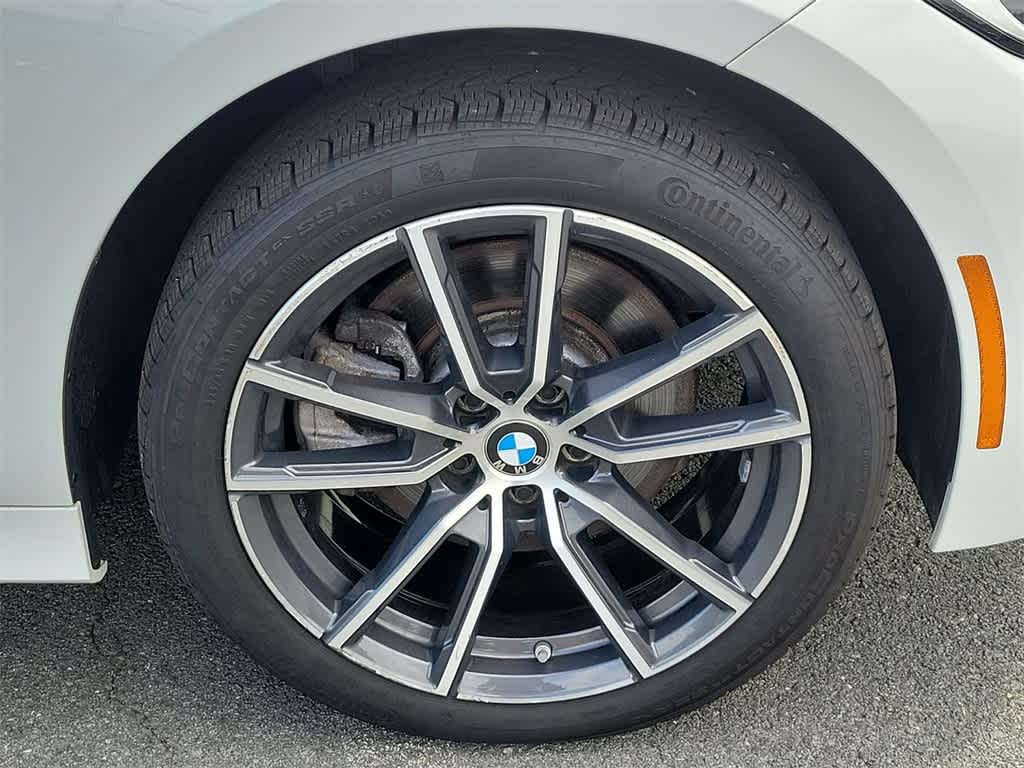 2021 BMW 3 Series 330i xDrive 26