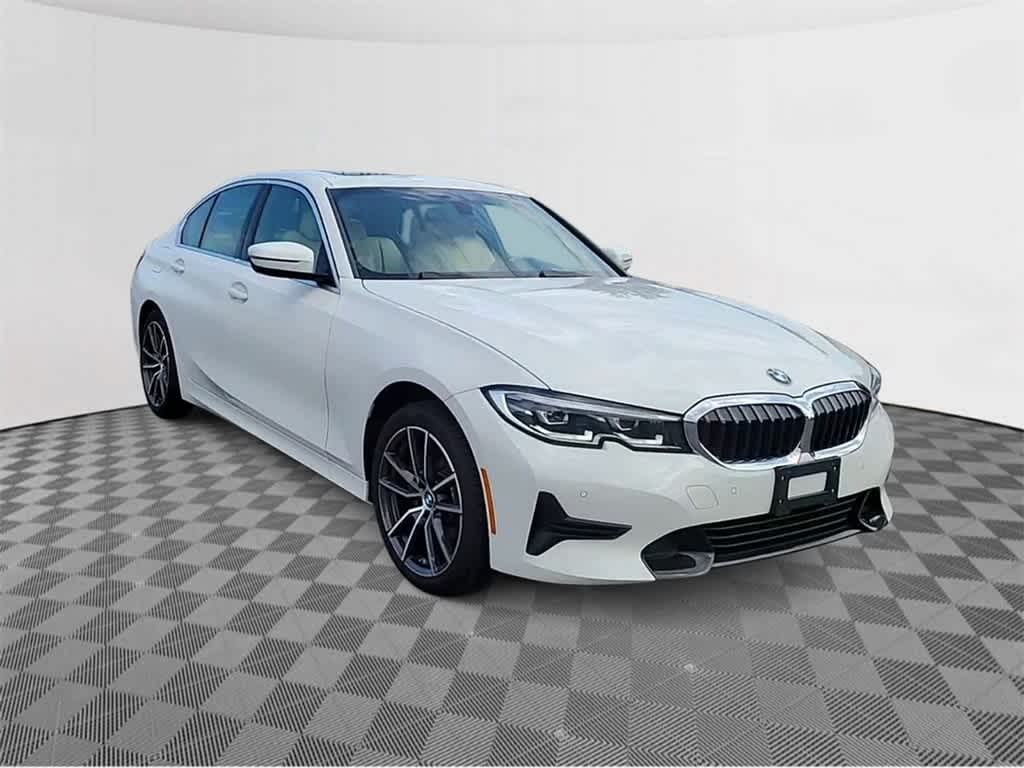 2021 BMW 3 Series 330i xDrive 2