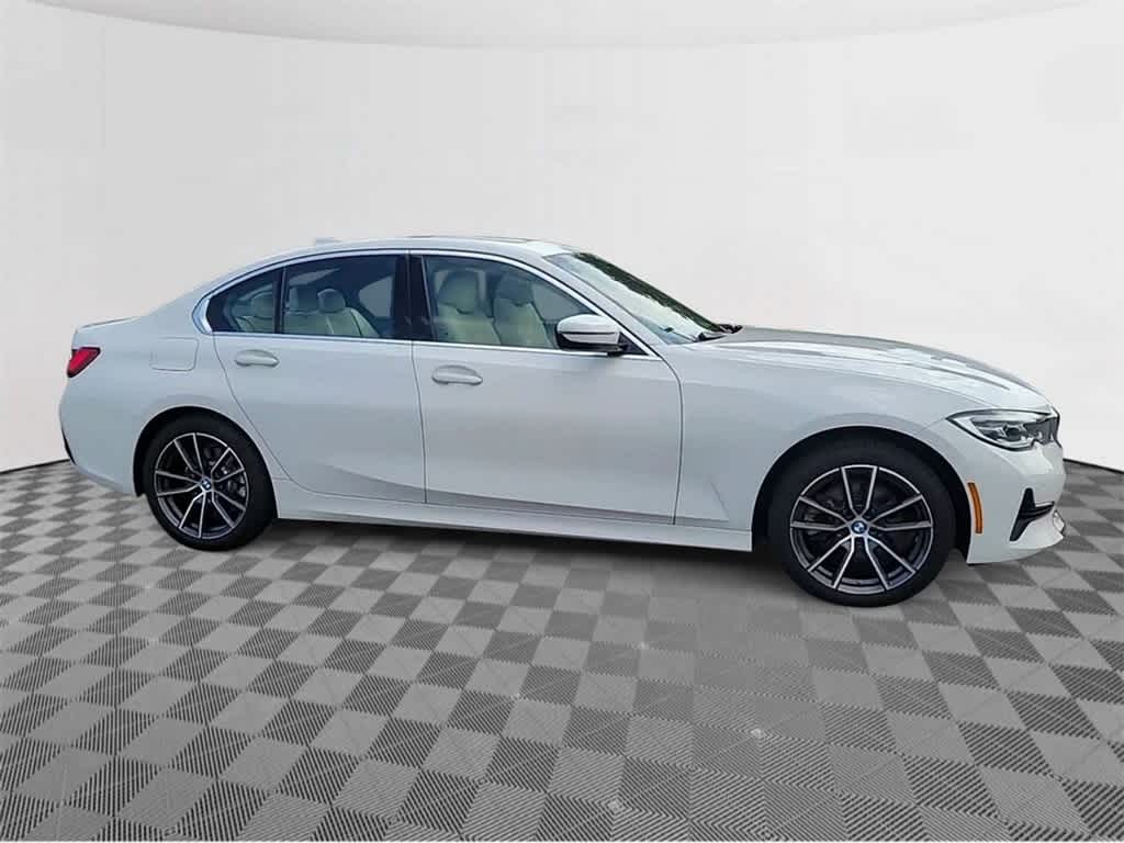 2021 BMW 3 Series 330i xDrive 9