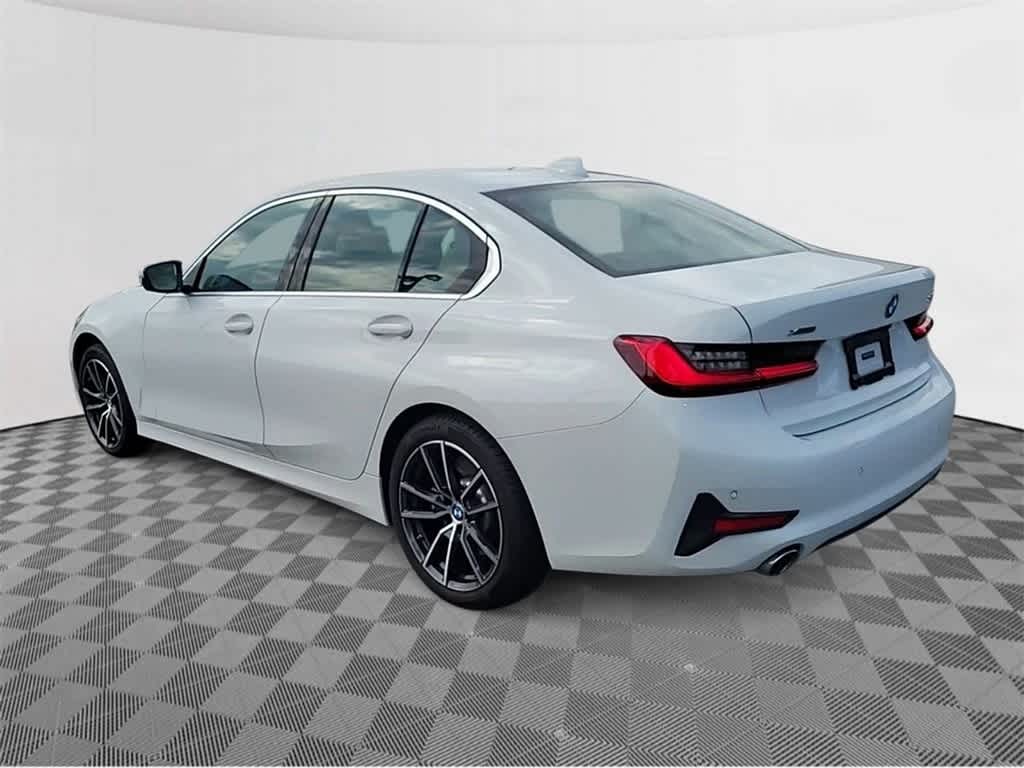 2021 BMW 3 Series 330i xDrive 6