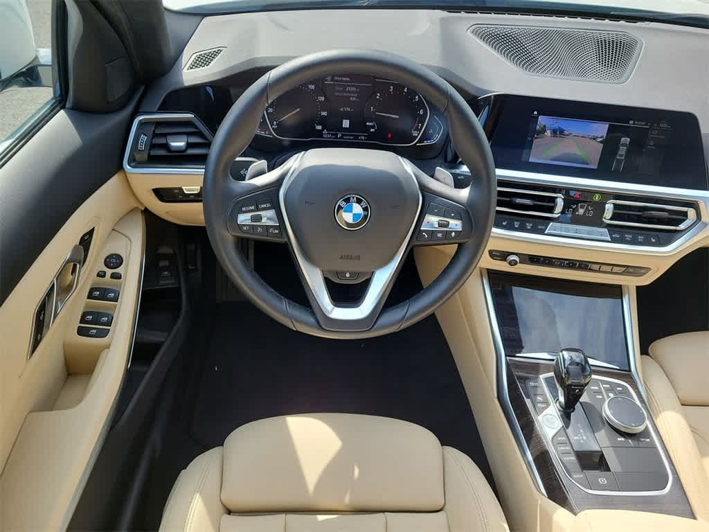 2021 BMW 3 Series 330i xDrive 21