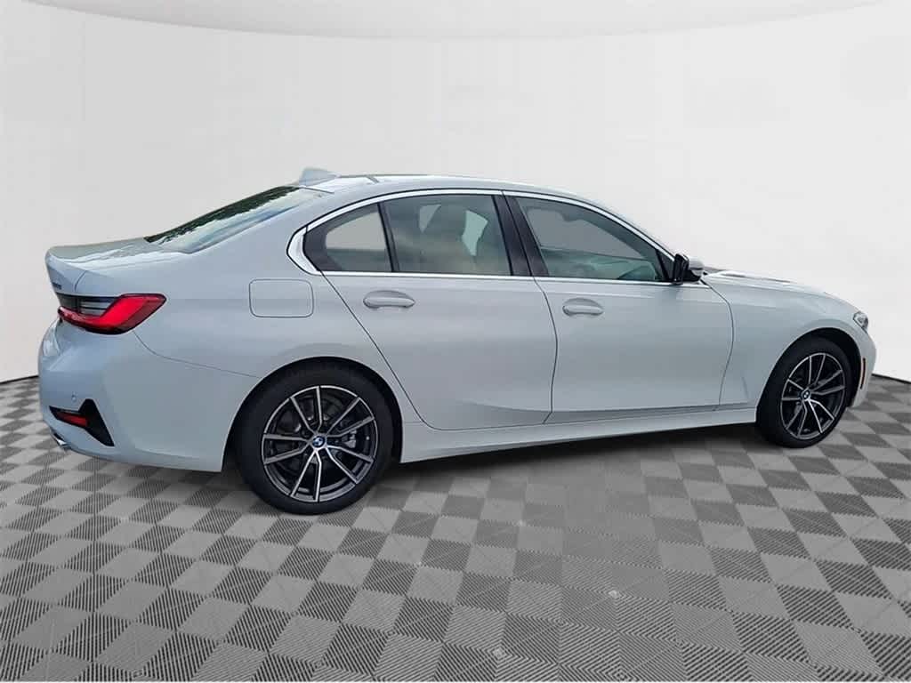 2021 BMW 3 Series 330i xDrive 8