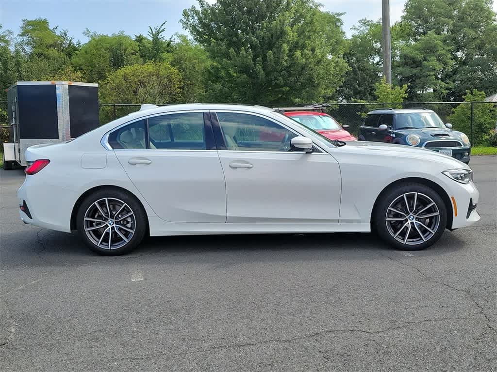 2021 BMW 3 Series 330i xDrive 25