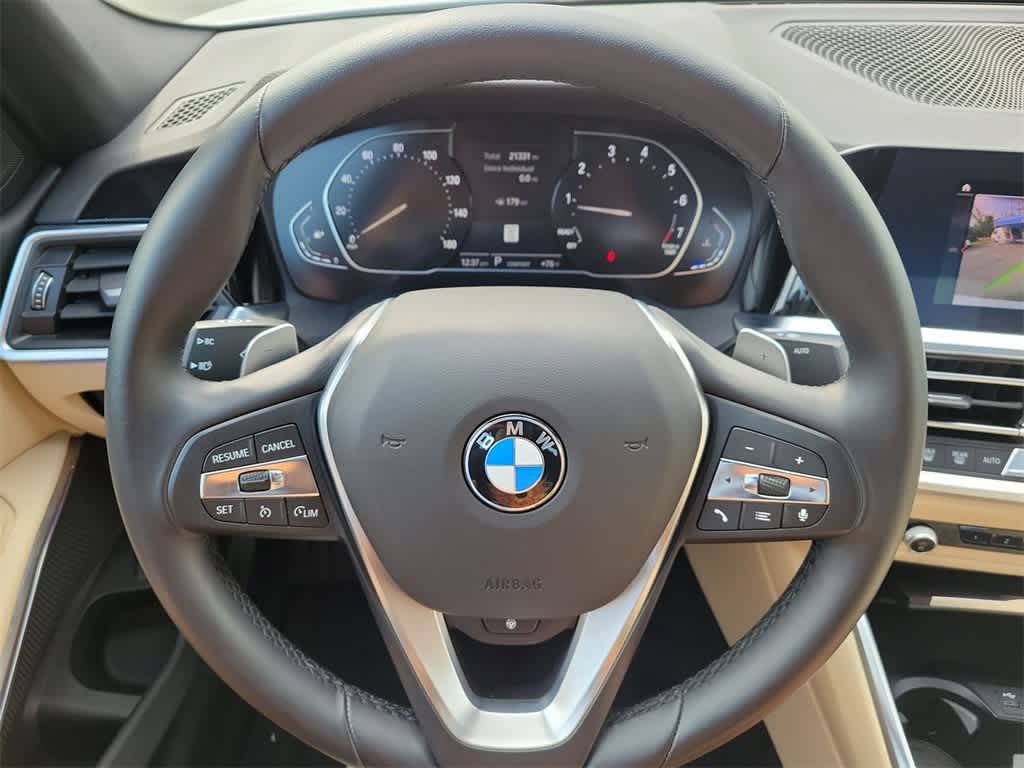 2021 BMW 3 Series 330i xDrive 16