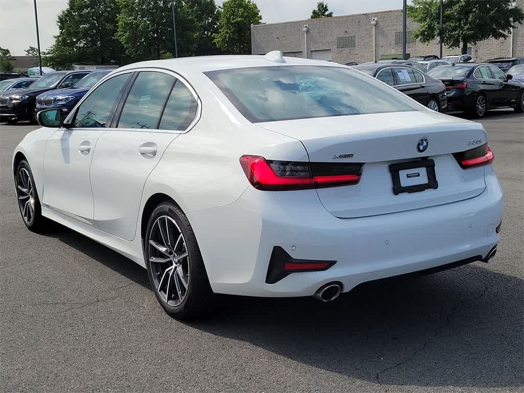 2021 BMW 3 Series 330i xDrive 22