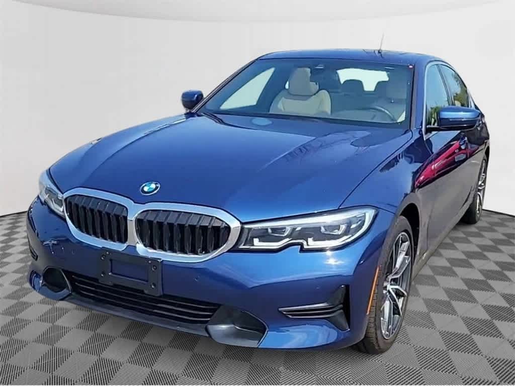 2021 BMW 3 Series 330i xDrive 3