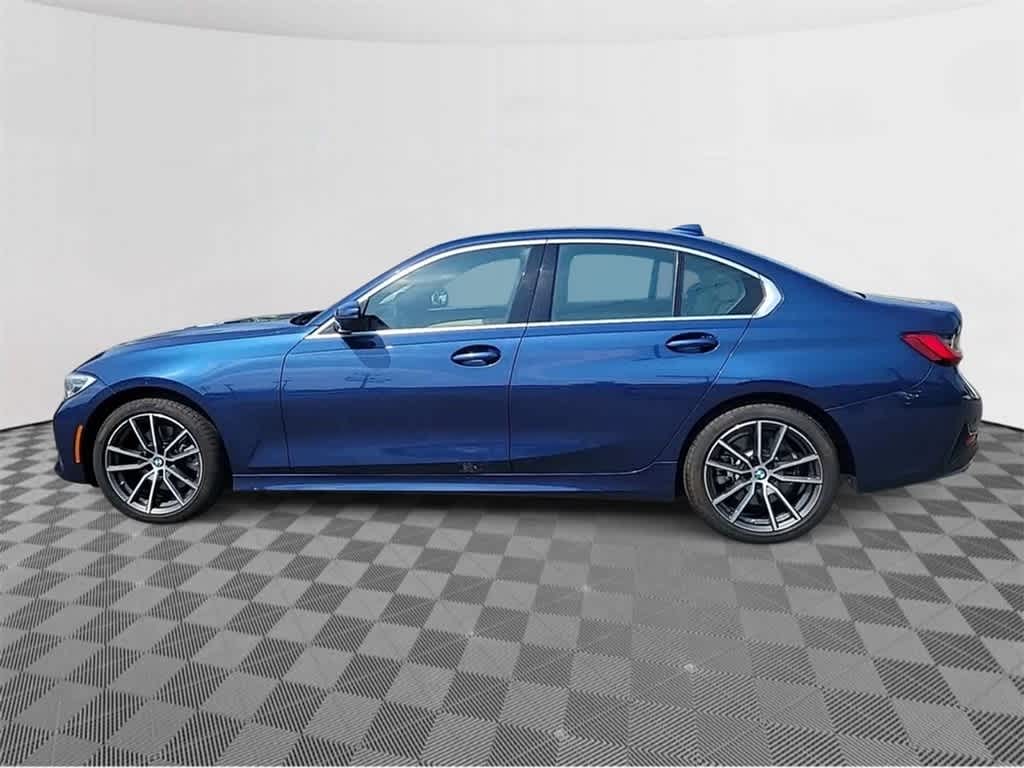 2021 BMW 3 Series 330i xDrive 5