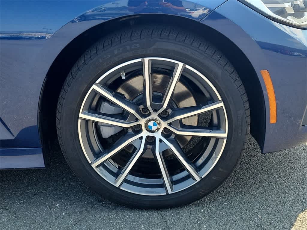 2021 BMW 3 Series 330i xDrive 25