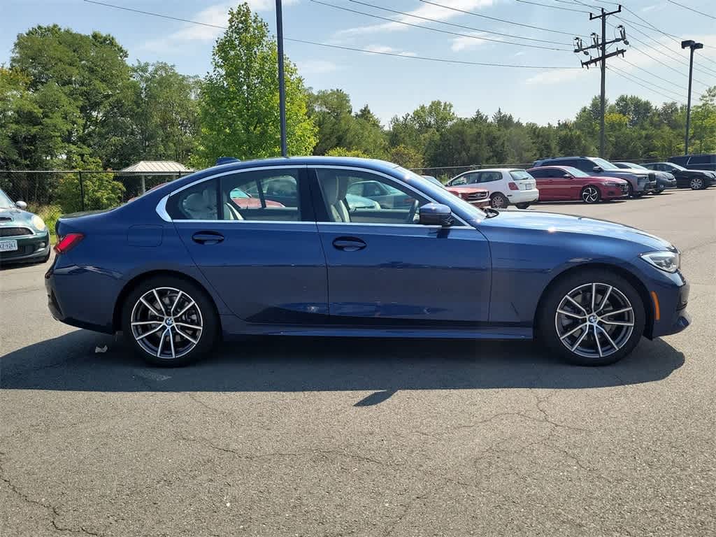 2021 BMW 3 Series 330i xDrive 24