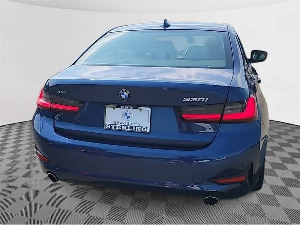 2021 BMW 3 Series 330i xDrive 7