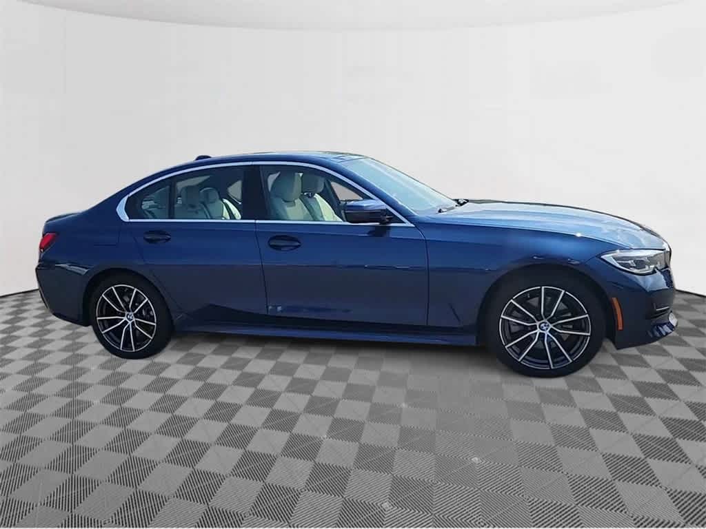 2021 BMW 3 Series 330i xDrive 9