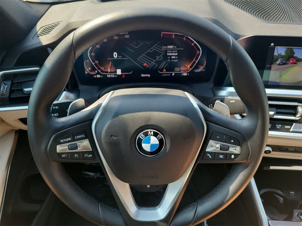 2021 BMW 3 Series 330i xDrive 16