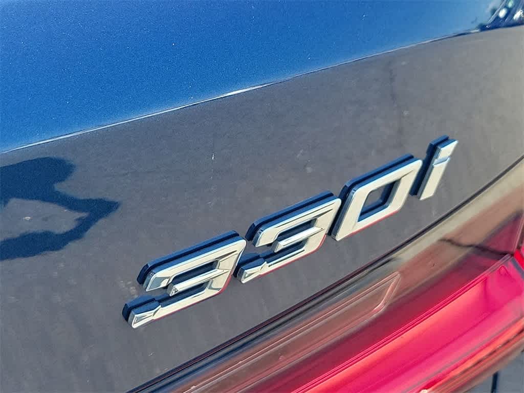 2021 BMW 3 Series 330i xDrive 23