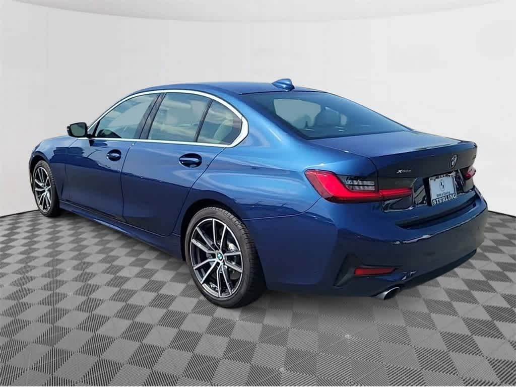 2021 BMW 3 Series 330i xDrive 6