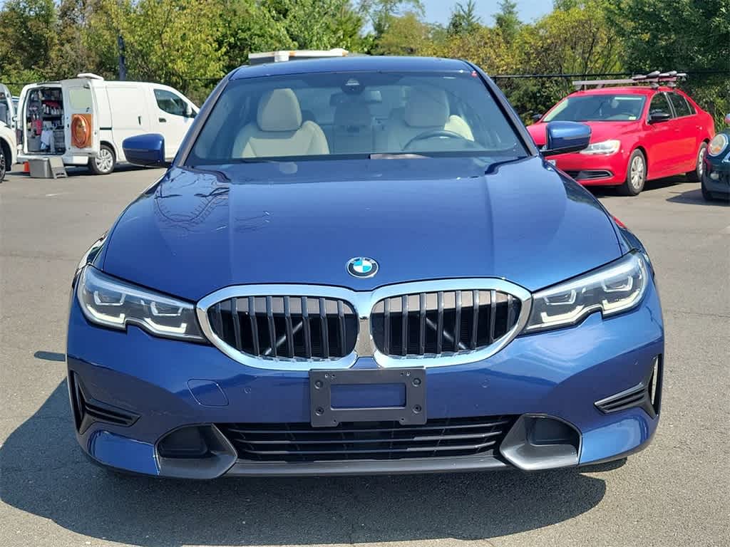 2021 BMW 3 Series 330i xDrive 27