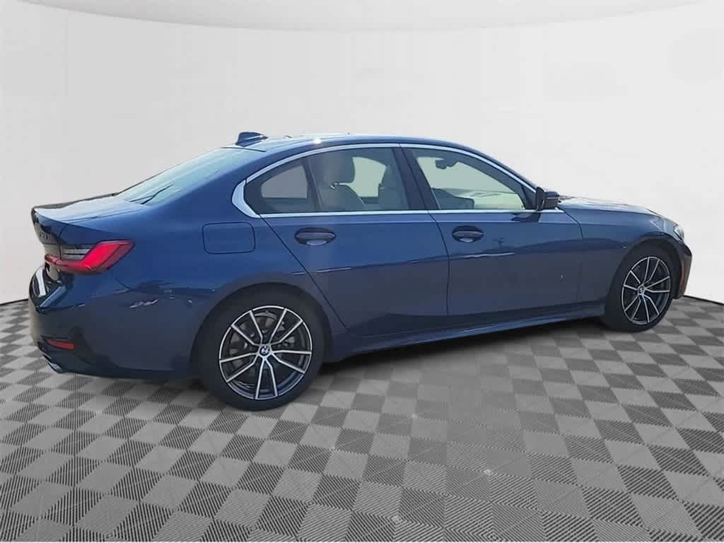 2021 BMW 3 Series 330i xDrive 8