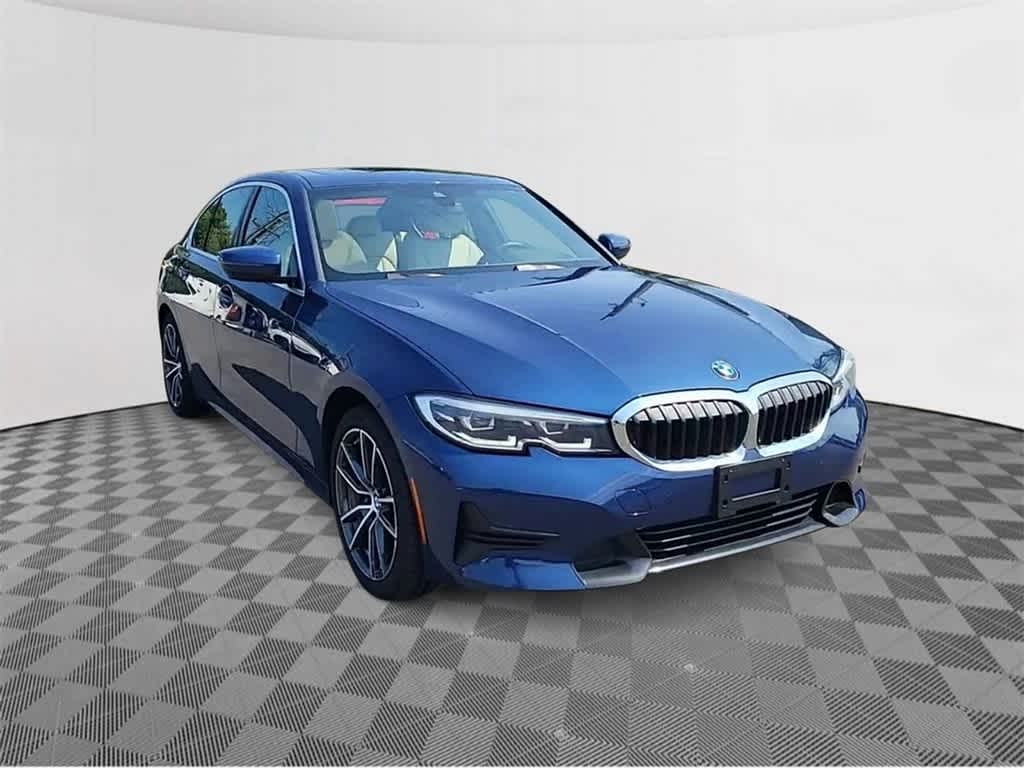 2021 BMW 3 Series 330i xDrive 2