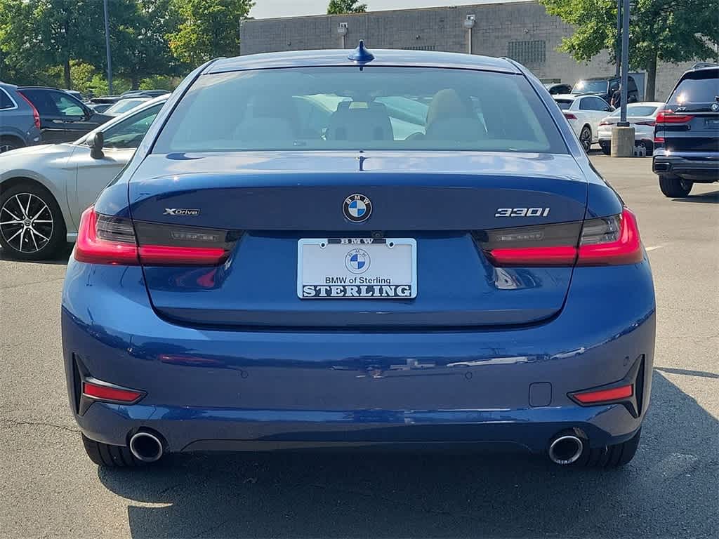 2021 BMW 3 Series 330i xDrive 22