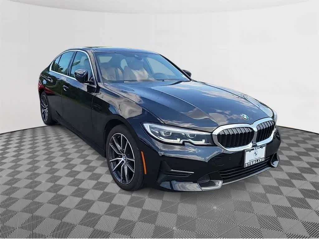 2021 BMW 3 Series 330i xDrive 2