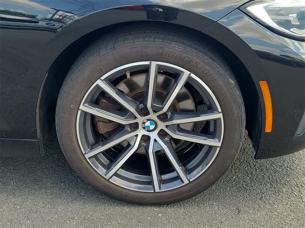 2021 BMW 3 Series 330i xDrive 25