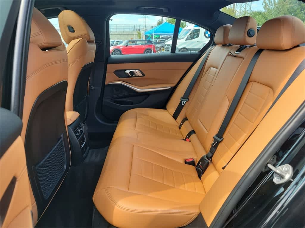 2021 BMW 3 Series 330i xDrive 20