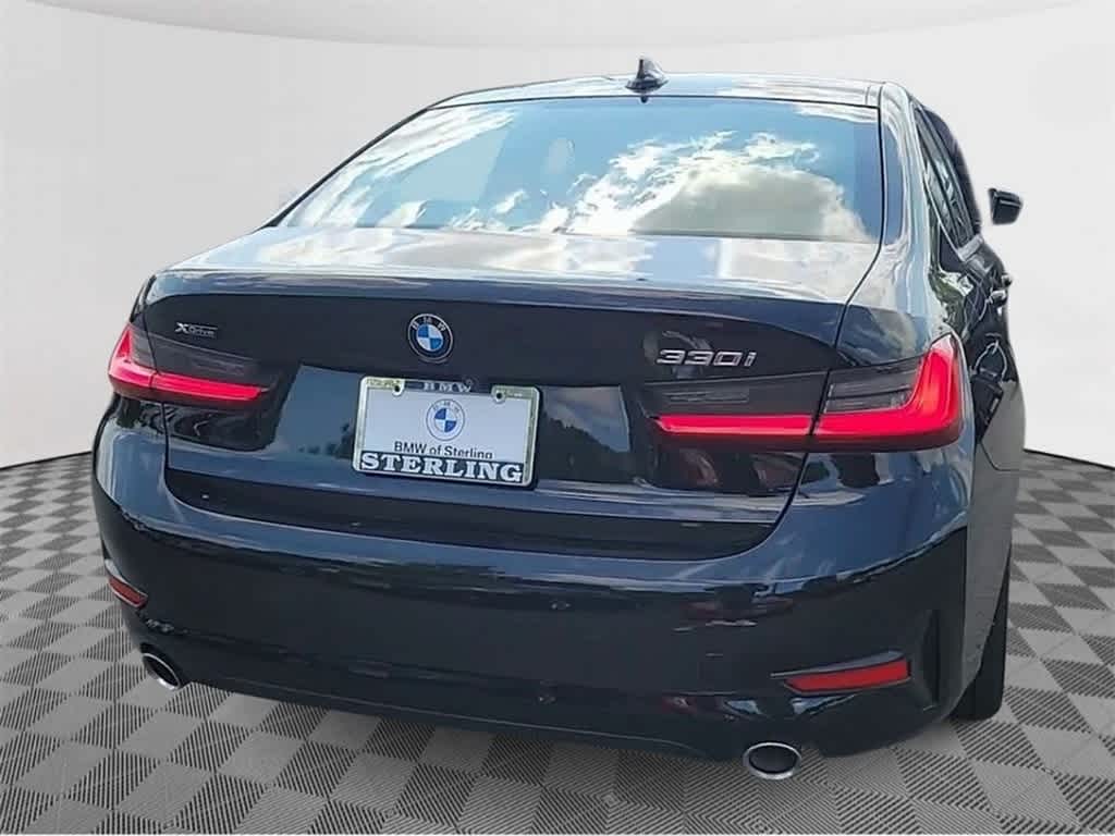 2021 BMW 3 Series 330i xDrive 7