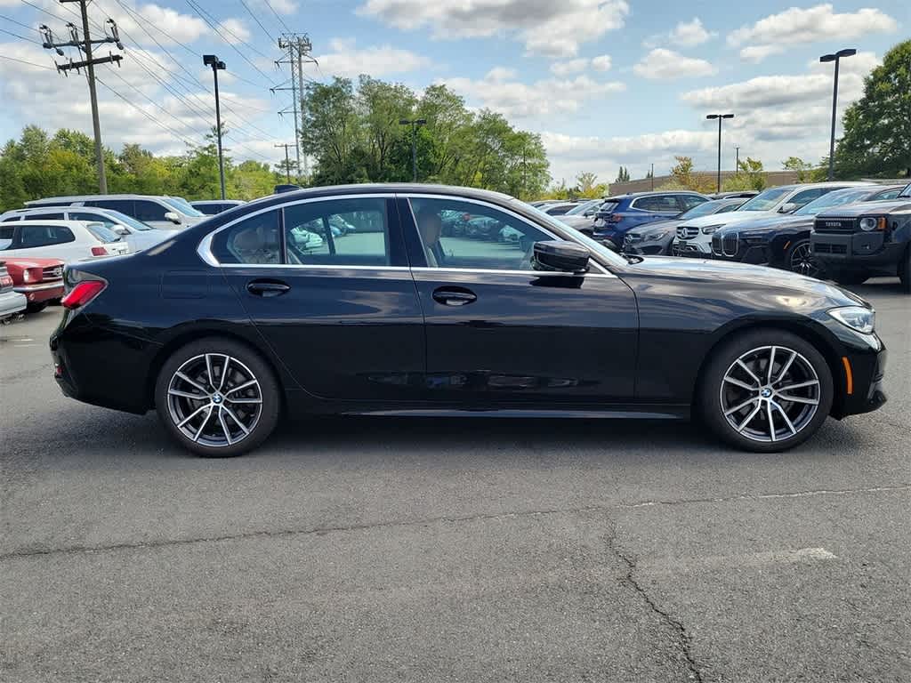 2021 BMW 3 Series 330i xDrive 24