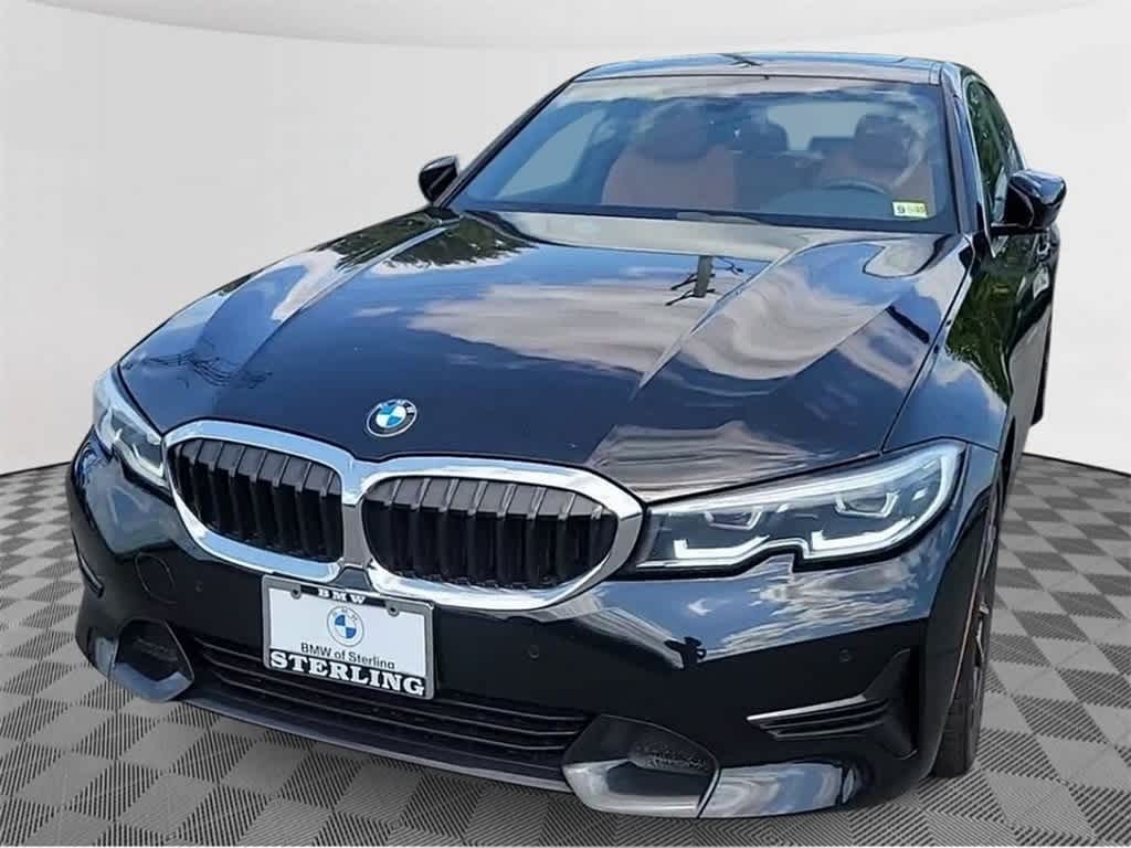 2021 BMW 3 Series 330i xDrive 3