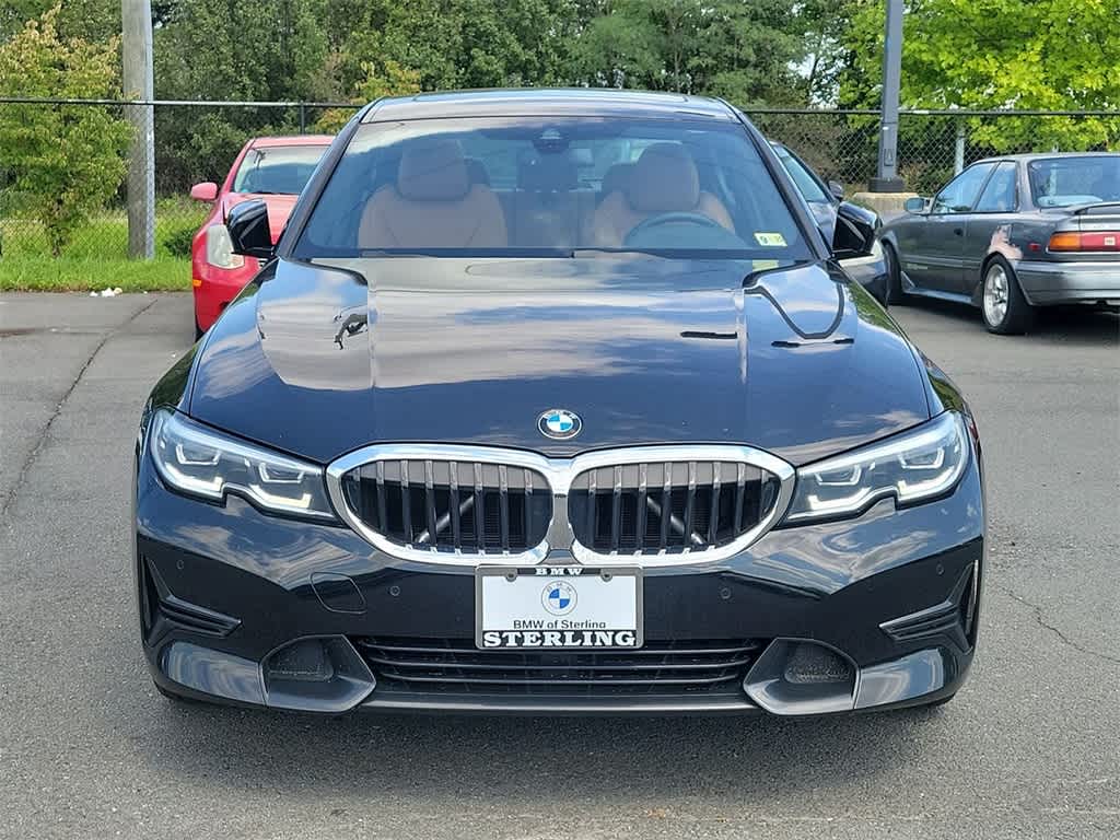 2021 BMW 3 Series 330i xDrive 27