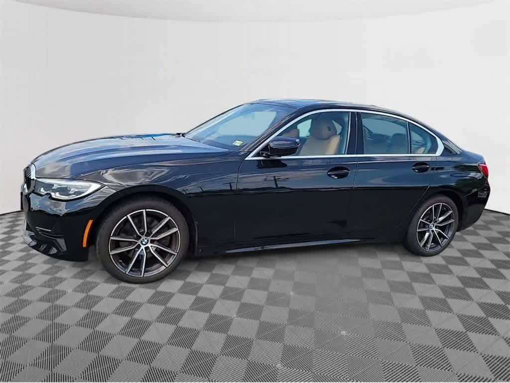 2021 BMW 3 Series 330i xDrive 4