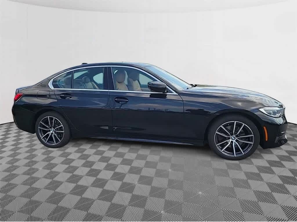 2021 BMW 3 Series 330i xDrive 9