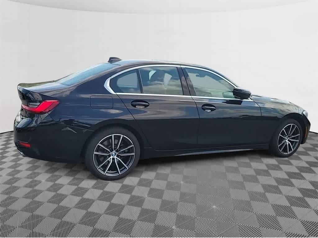 2021 BMW 3 Series 330i xDrive 8