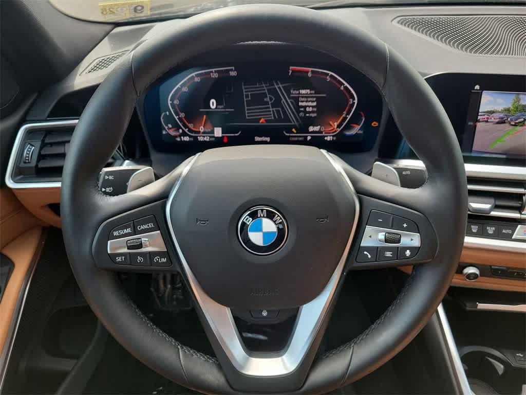 2021 BMW 3 Series 330i xDrive 16