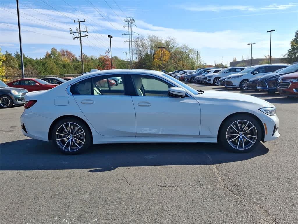 2022 BMW 3 Series 330i xDrive 24