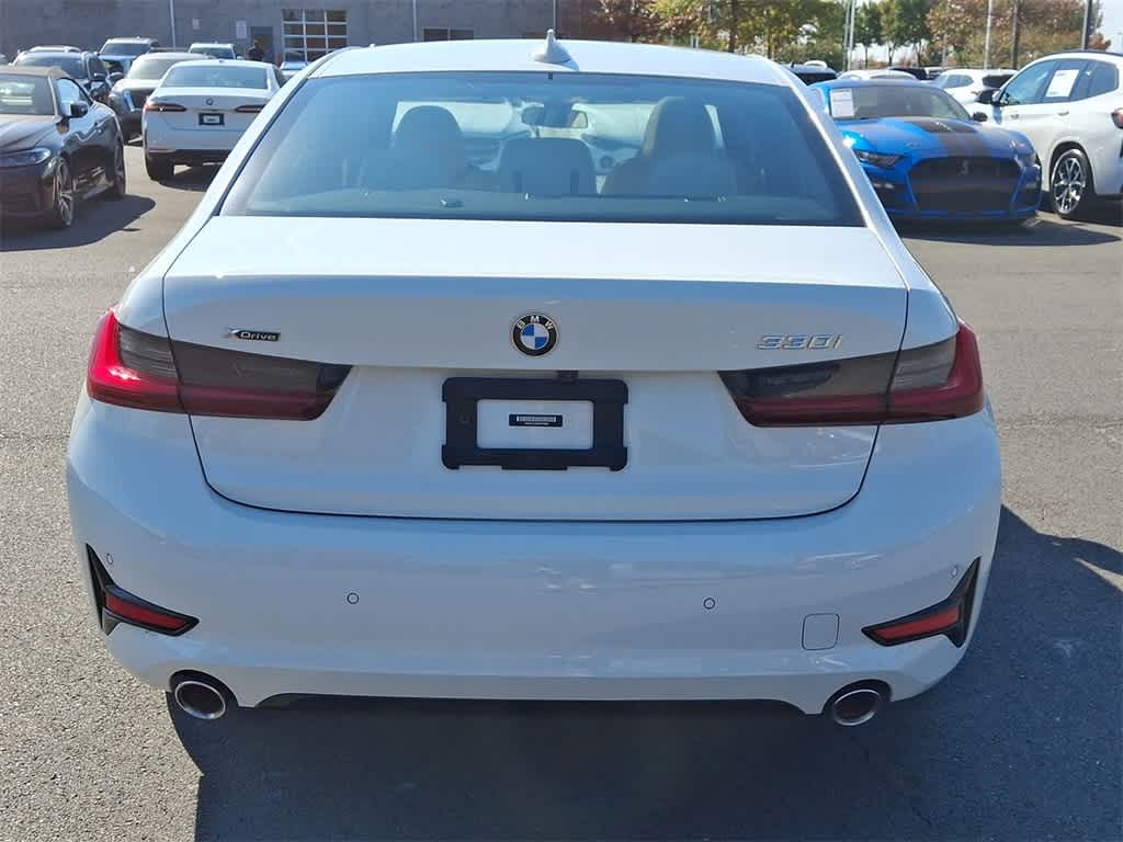 2022 BMW 3 Series 330i xDrive 22