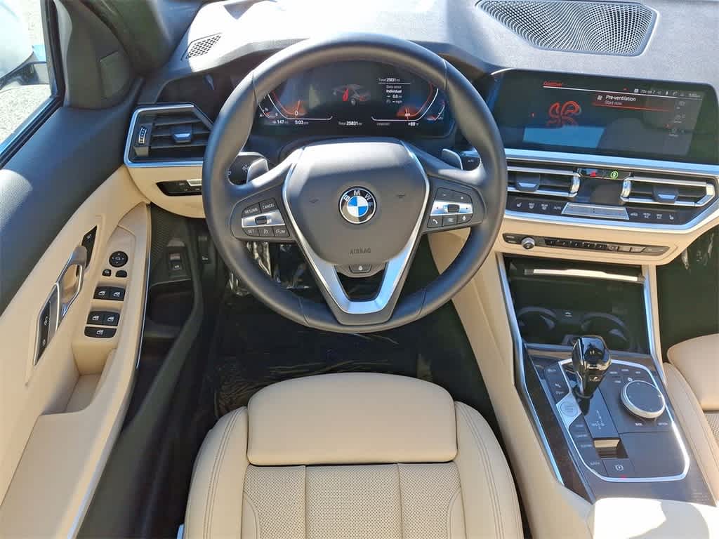 2022 BMW 3 Series 330i xDrive 21