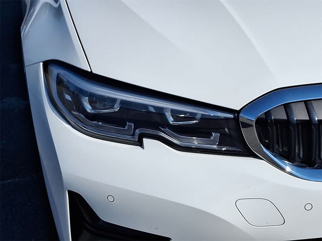 2022 BMW 3 Series 330i xDrive 26