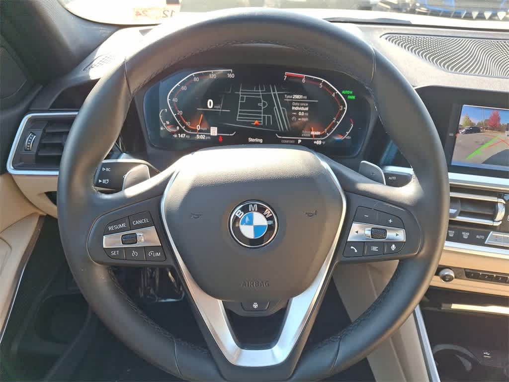 2022 BMW 3 Series 330i xDrive 16