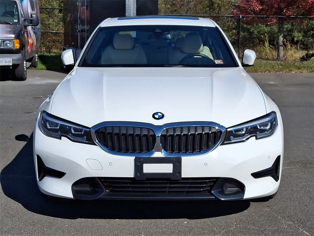 2022 BMW 3 Series 330i xDrive 27